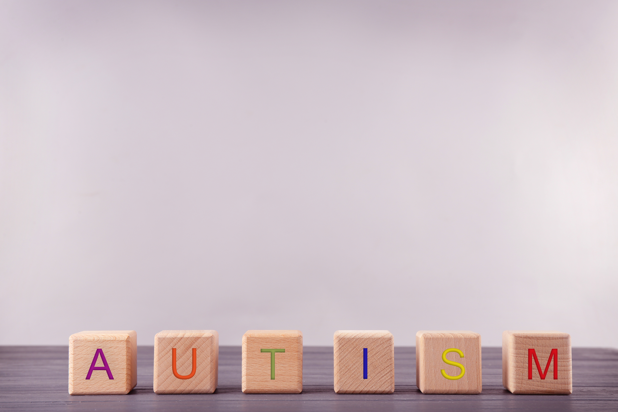 Signs and symptoms of autism in a 3-year-old