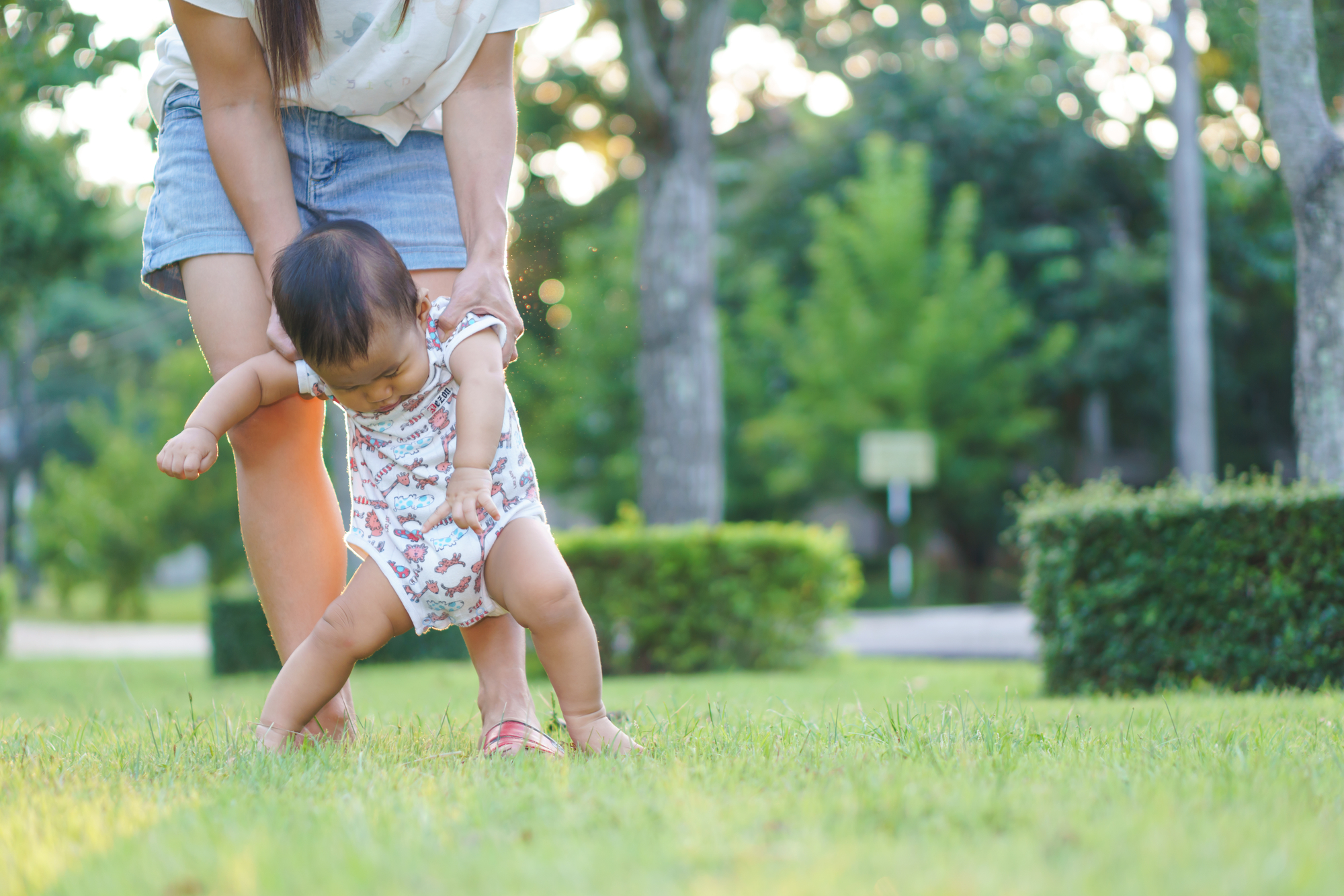 Walking delay sales in toddlers