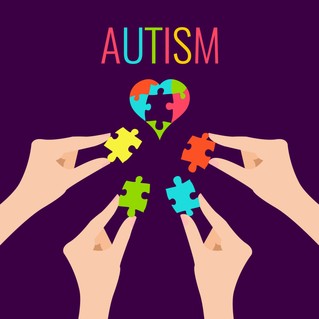 autisme léger symptômes