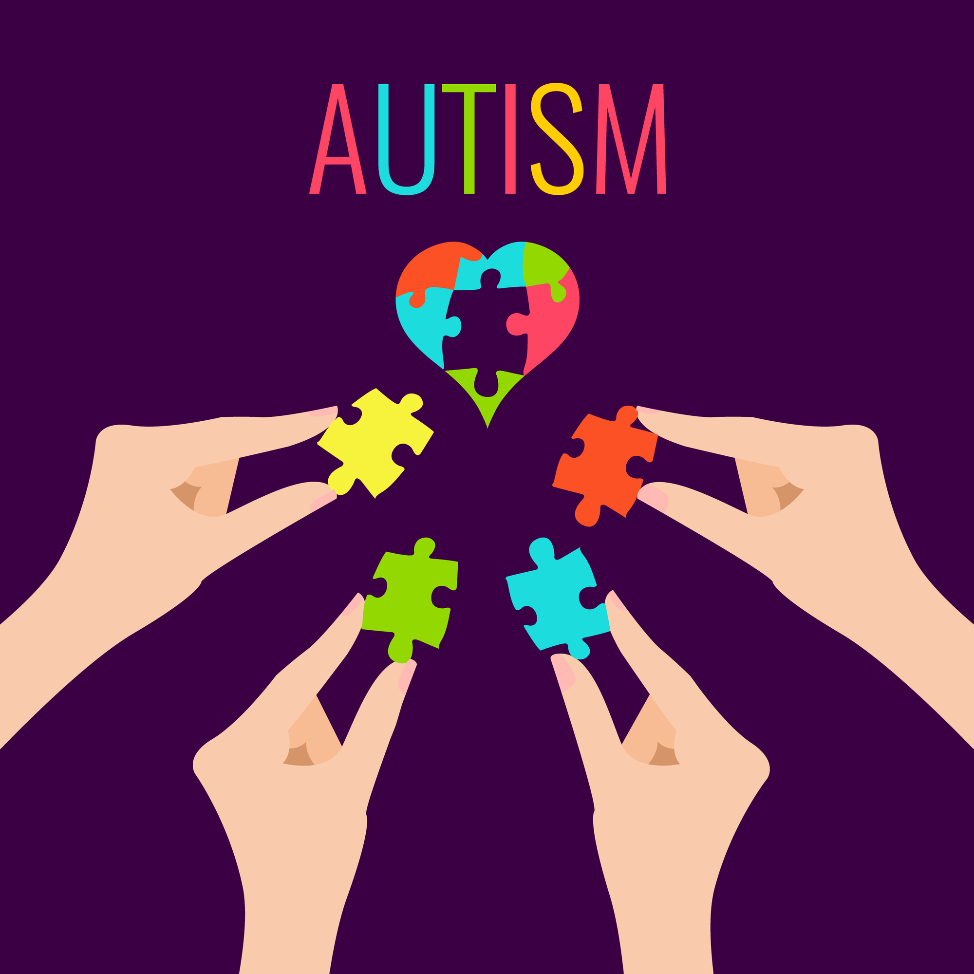 Moderate autism symptoms