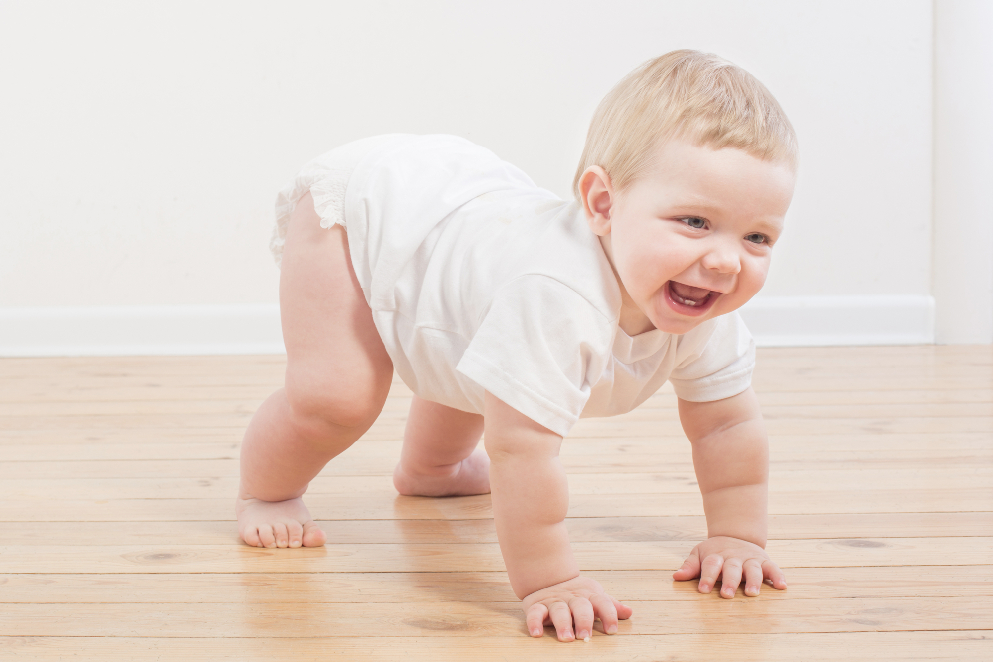 Grobe motorische Verzögerung Ursachen bei Säuglingen und Kindern