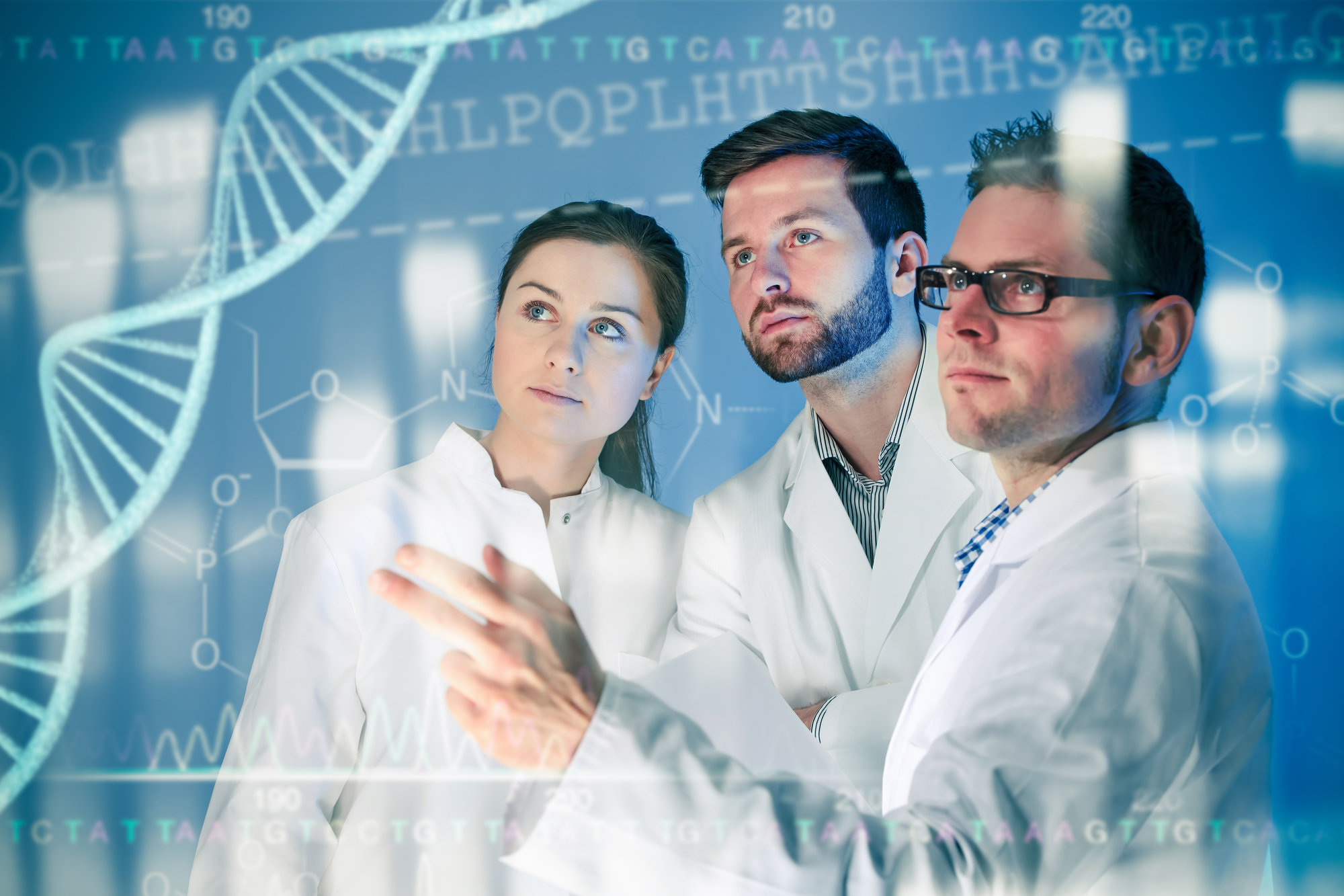 Genetic Analysis - FDNA Health