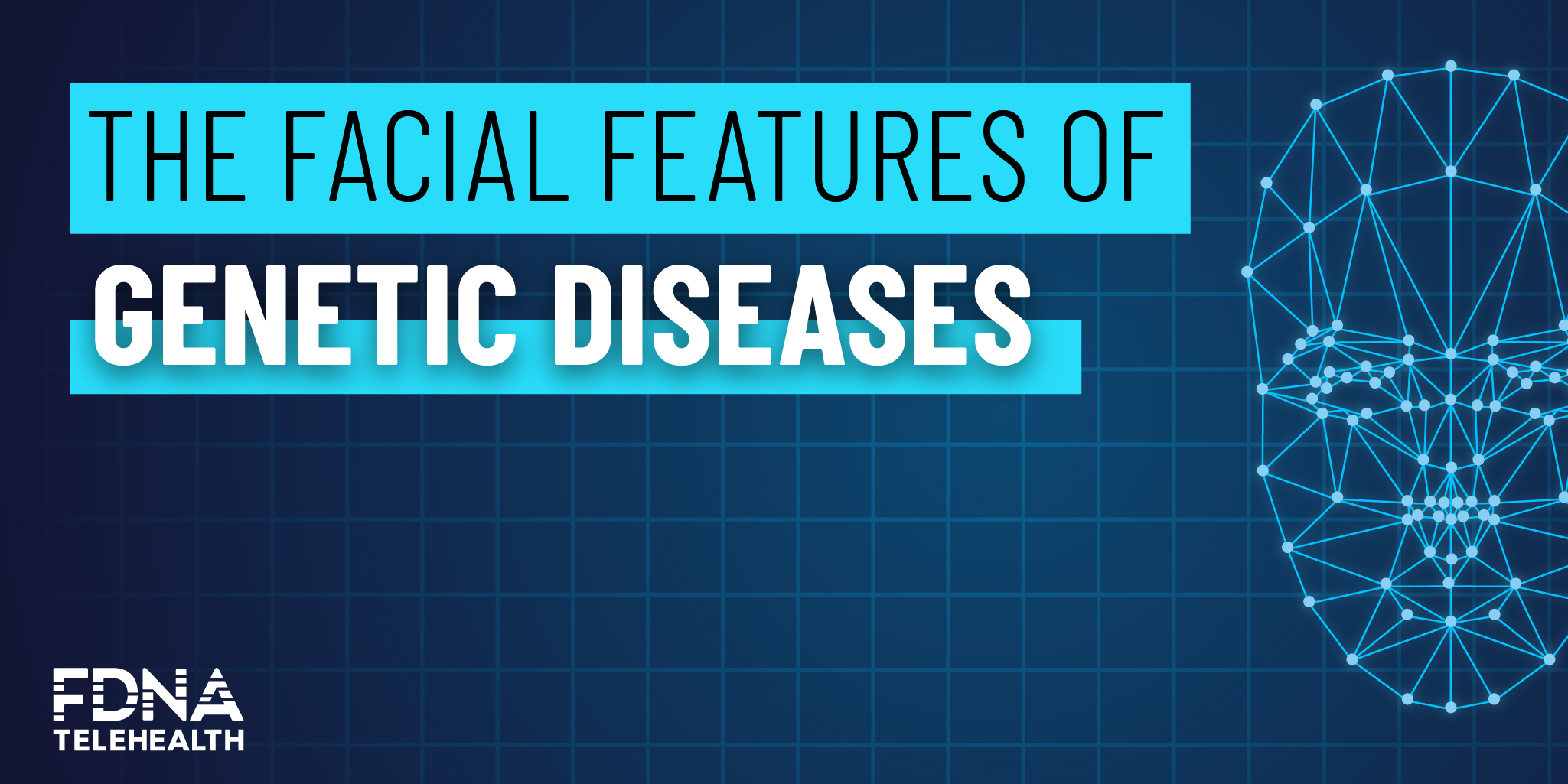 Facial Features Of Genetic Diseases Fdna Telehealth